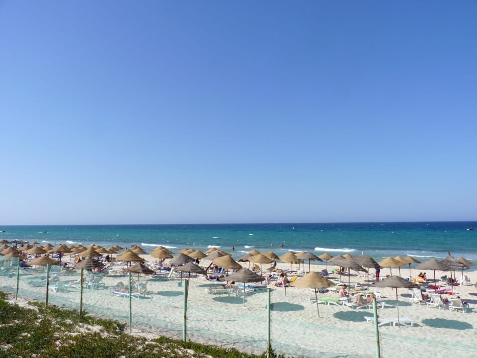 Plaża. Riadh Palms Resort & Spa