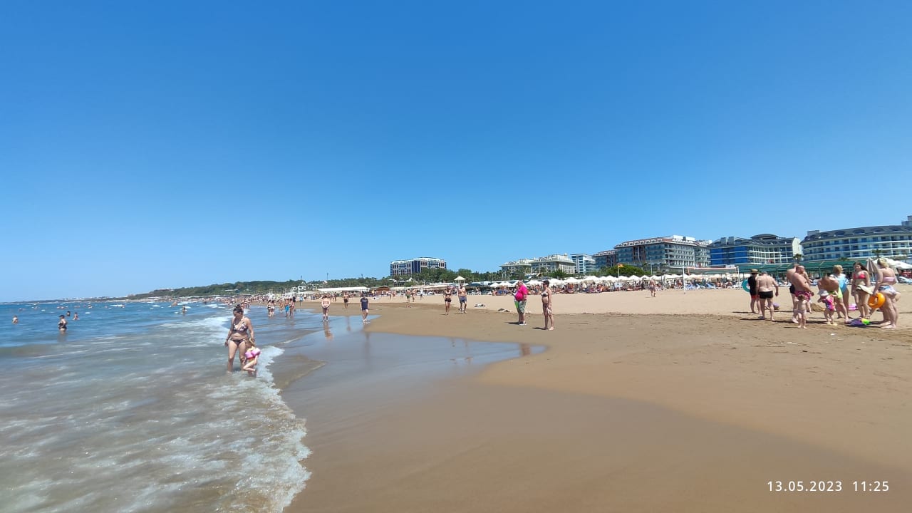 Strand Grand Seker Hotel