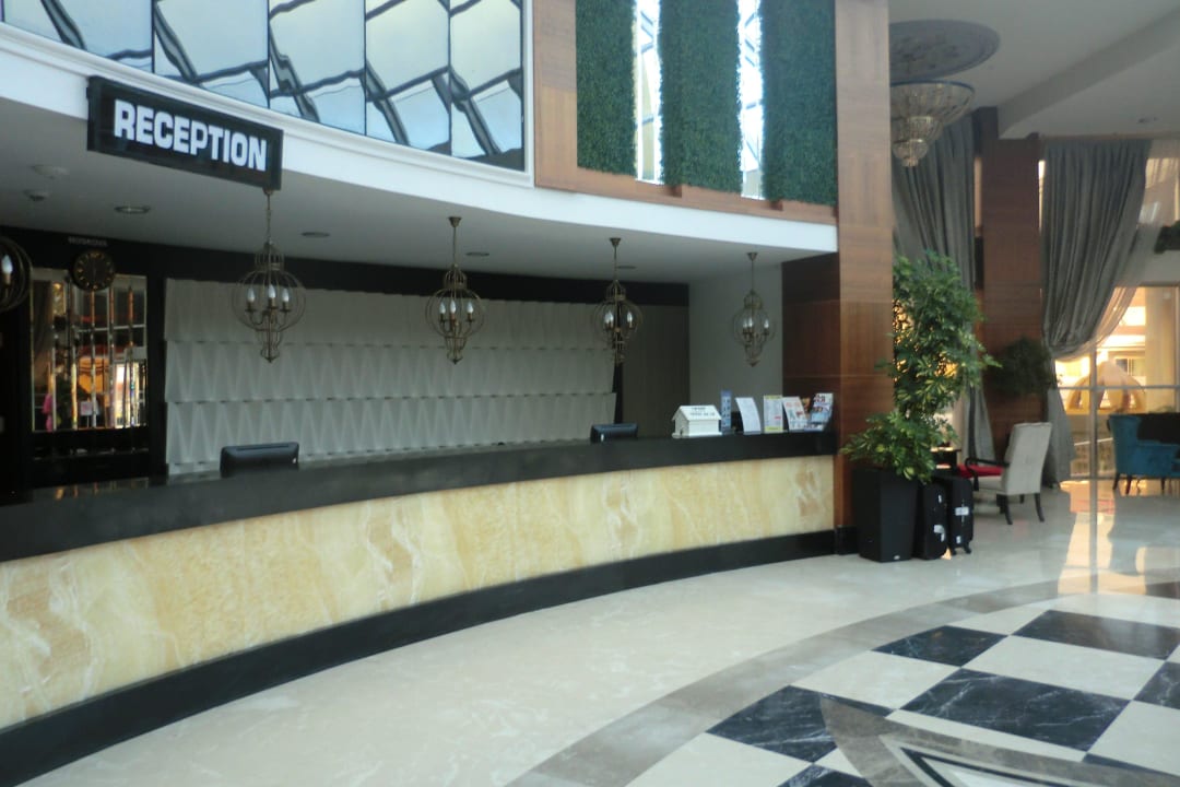 Rezeption Side Alegria Hotel & Spa - Adults only +16