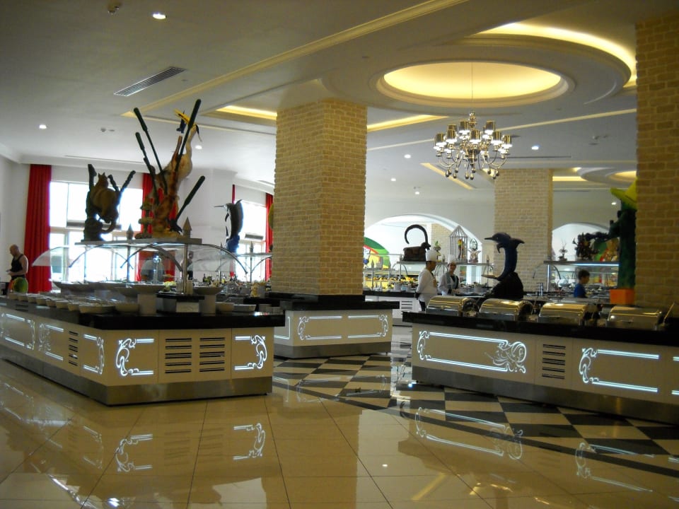 Ресторан Hotel Delphin Imperial