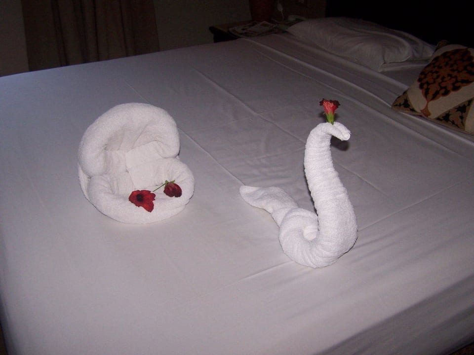 Handtuchkunst Steigenberger Coraya Beach - Adults only