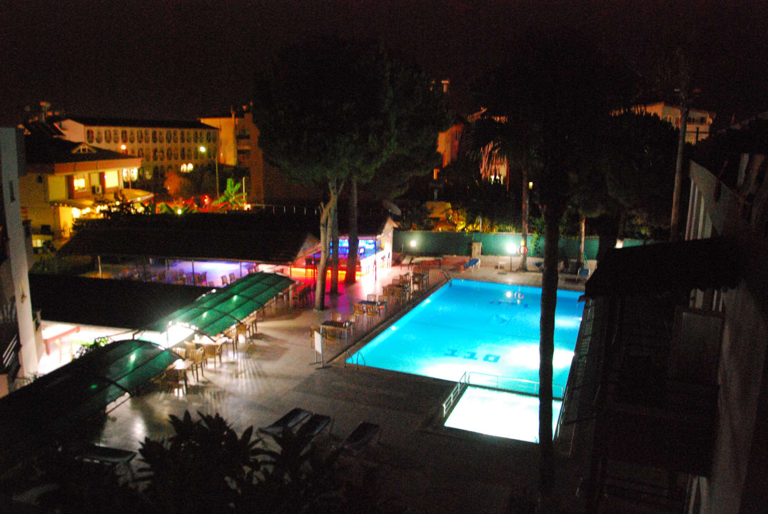 Pool Hotel Angora