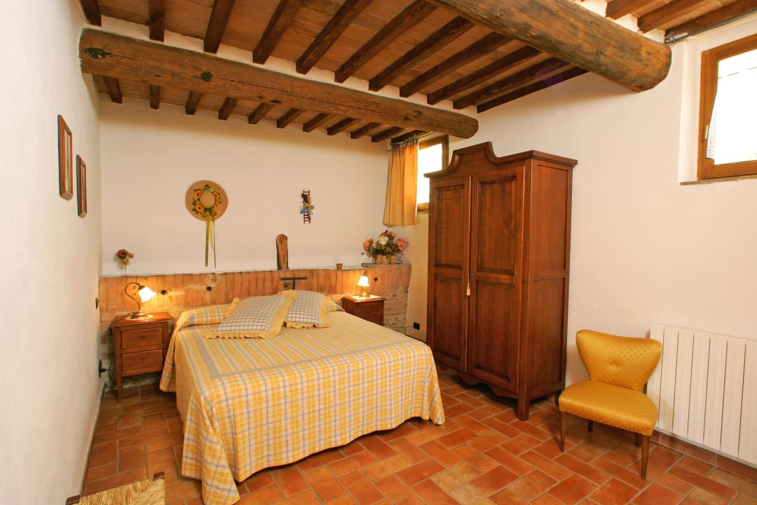 Apart. "La Mangiatoia" B&B Podere Il Pero