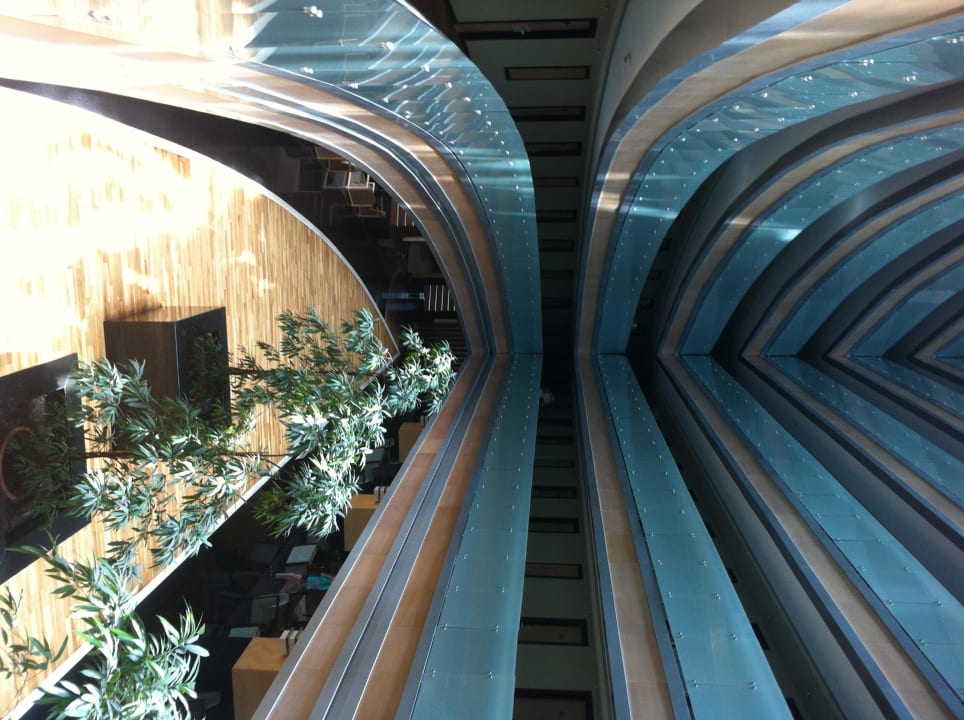 Lobby Westtrakt Royal Wings Hotel