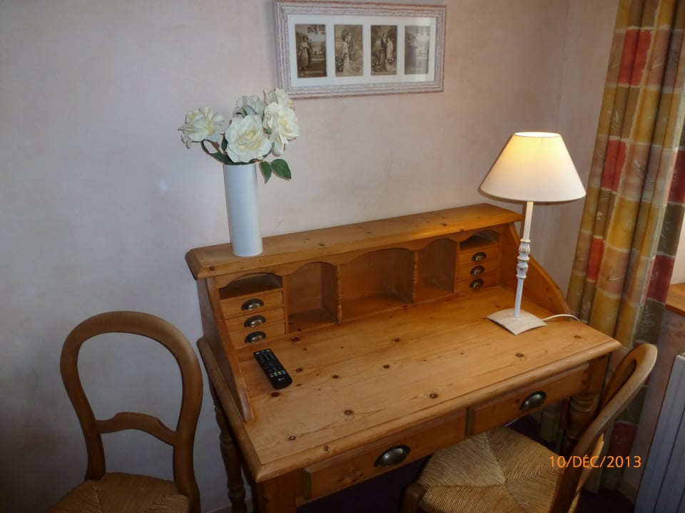 Zimmer Hotel Saint Jean