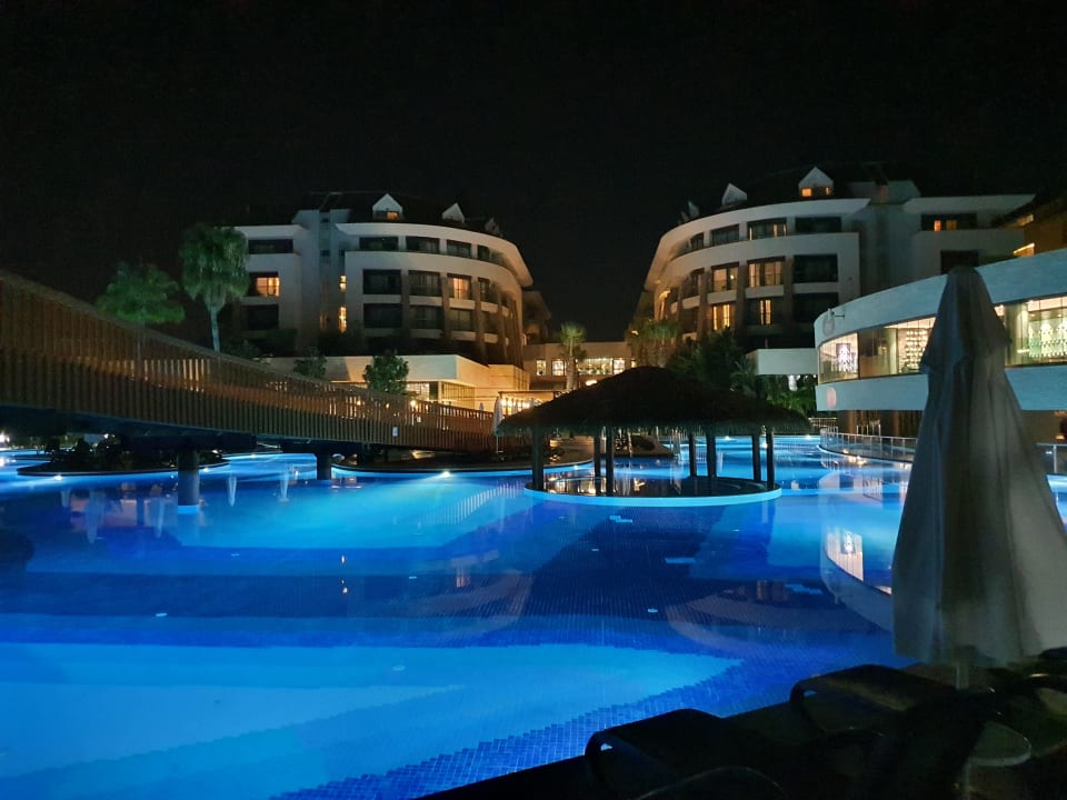 Ausblick Sherwood Blue Belek