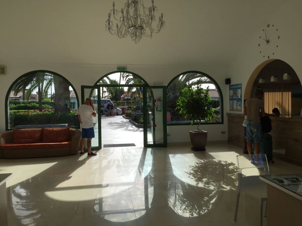 Lobby Club Maspalomas Suites & SPA