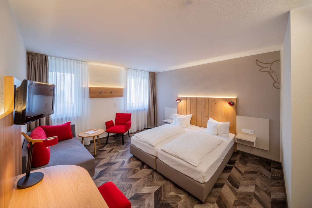 Zimmer Hotel Zum Goldenen Ochsen