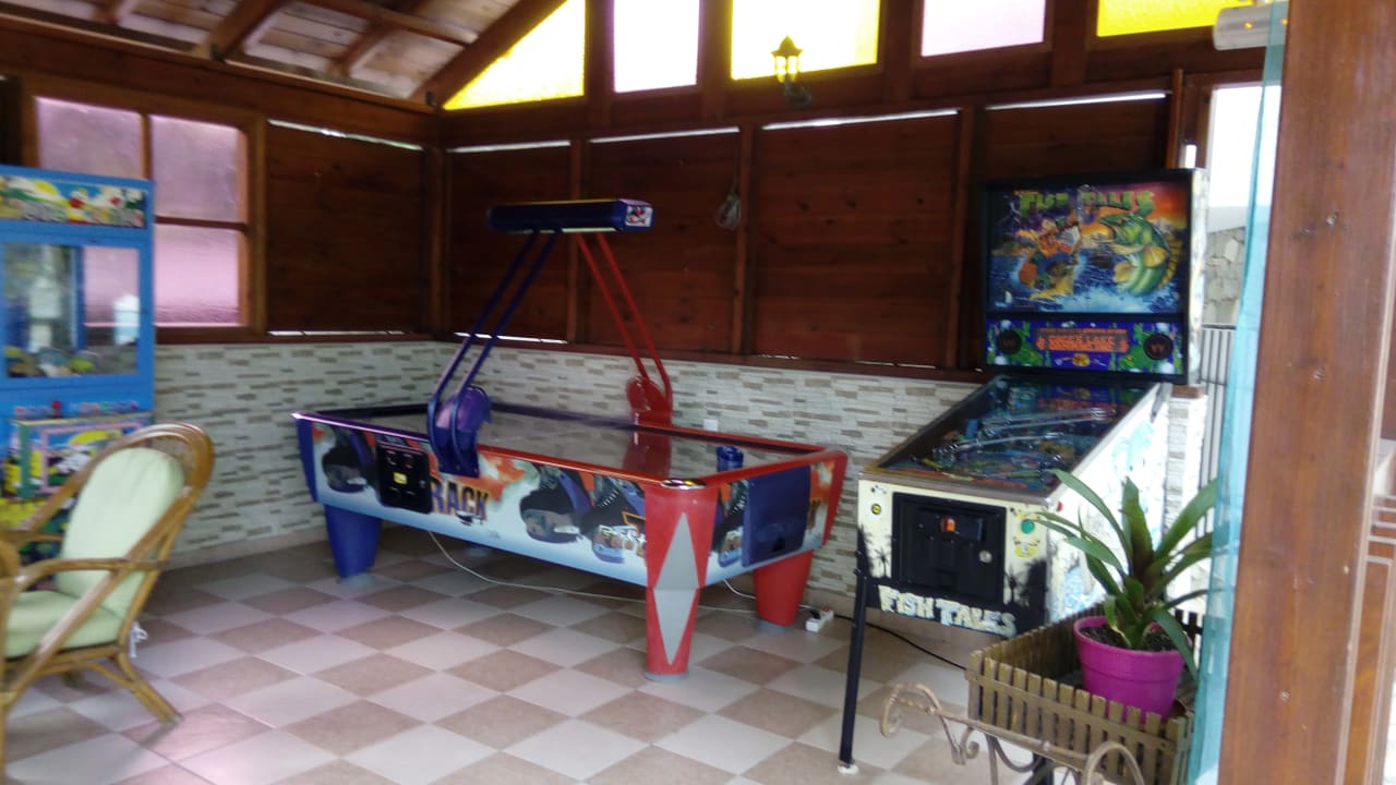 Gartenanlage Gaia Garden Hotel