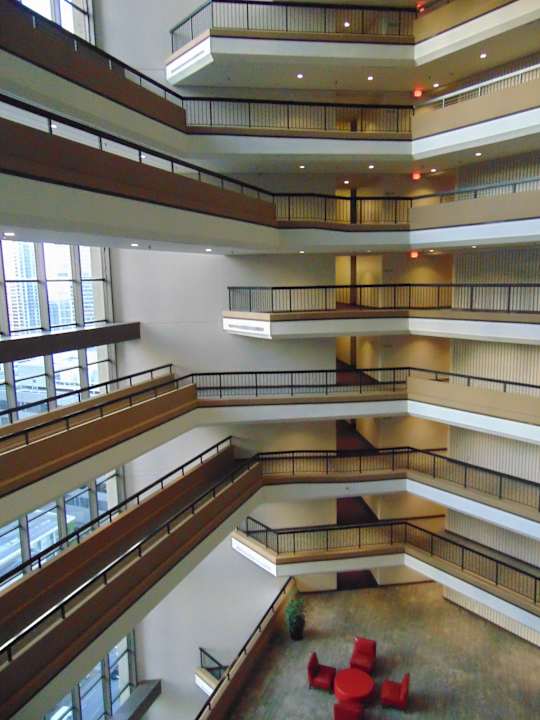 Sonstiges Hotel Hilton Atlanta