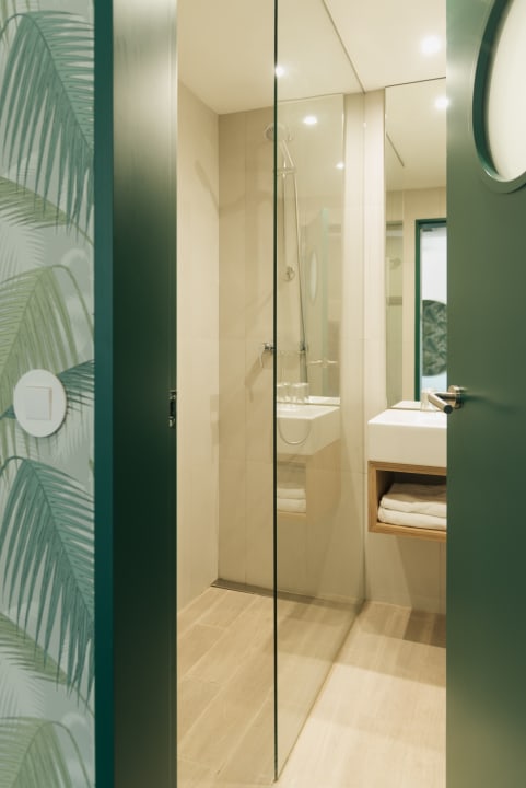 Zimmer Holiday Inn Express & Suites Lisbon - Príncipe Real