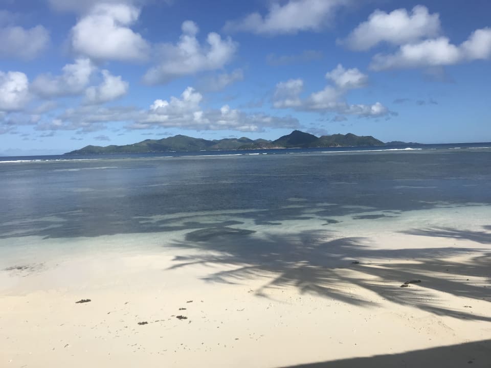 Strand La Digue Island Lodge