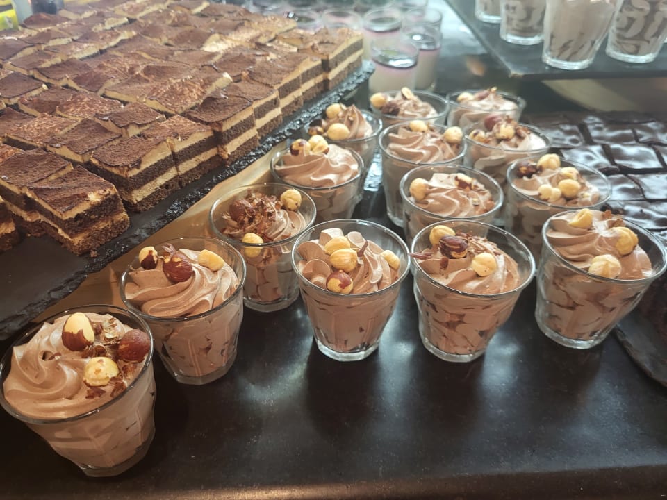 Gastro allsun Hotel Lucana