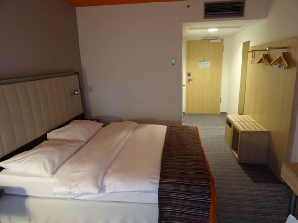 Zimmer Park Inn by Radisson Frankfurt Airport
