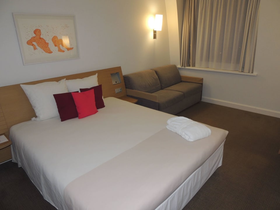 Zimmer Hotel Novotel Vilnius