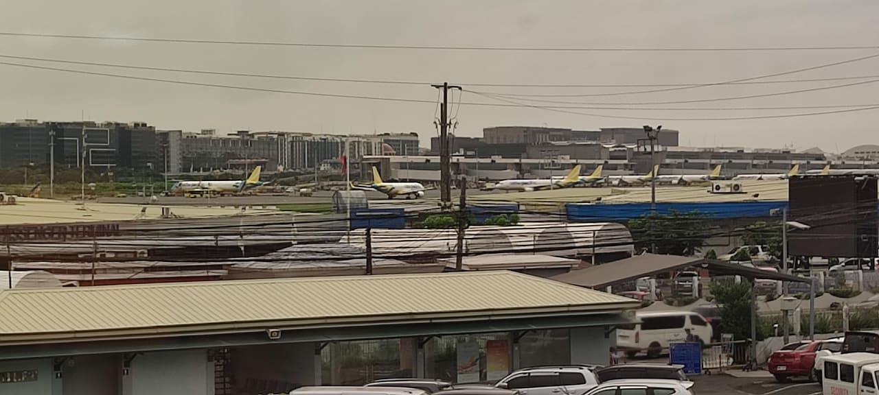 Außenansicht Achievers Airport Hotel