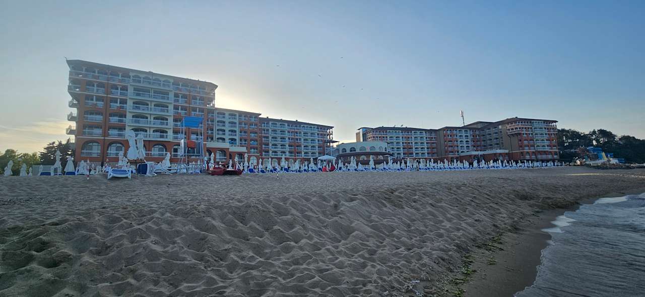 Außenansicht Sol Luna Bay