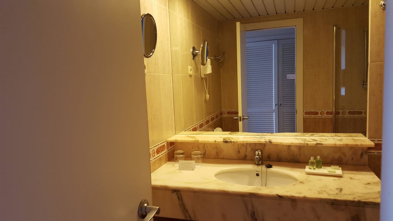 Badezimmer Dreams Lanzarote Playa Dorada Resort & Spa