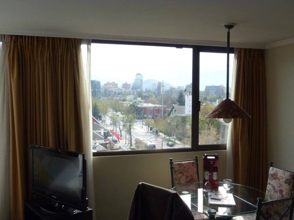 Hotelzimmer mit Ausblick Director Hotel