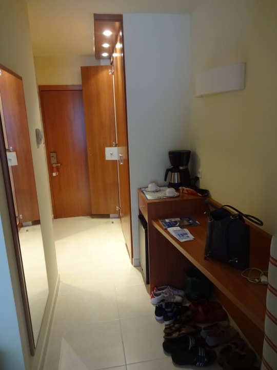 Korridor Montemar Maritim