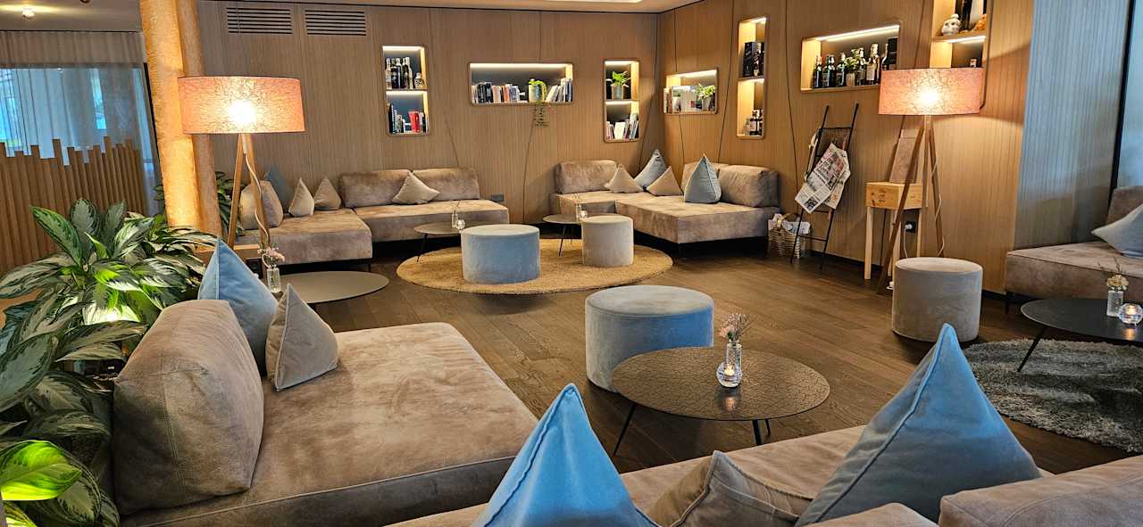 Lobby Lake Spa Hotel SEELEITEN