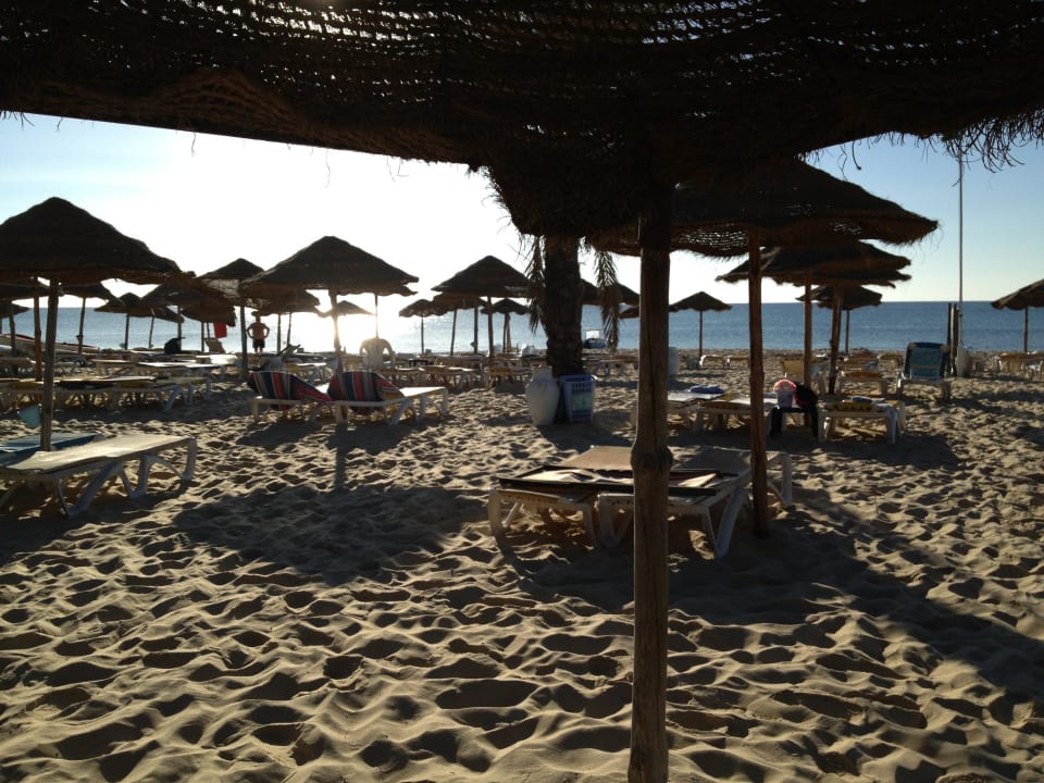 Hotelstrand Hotel Paradis Palace
