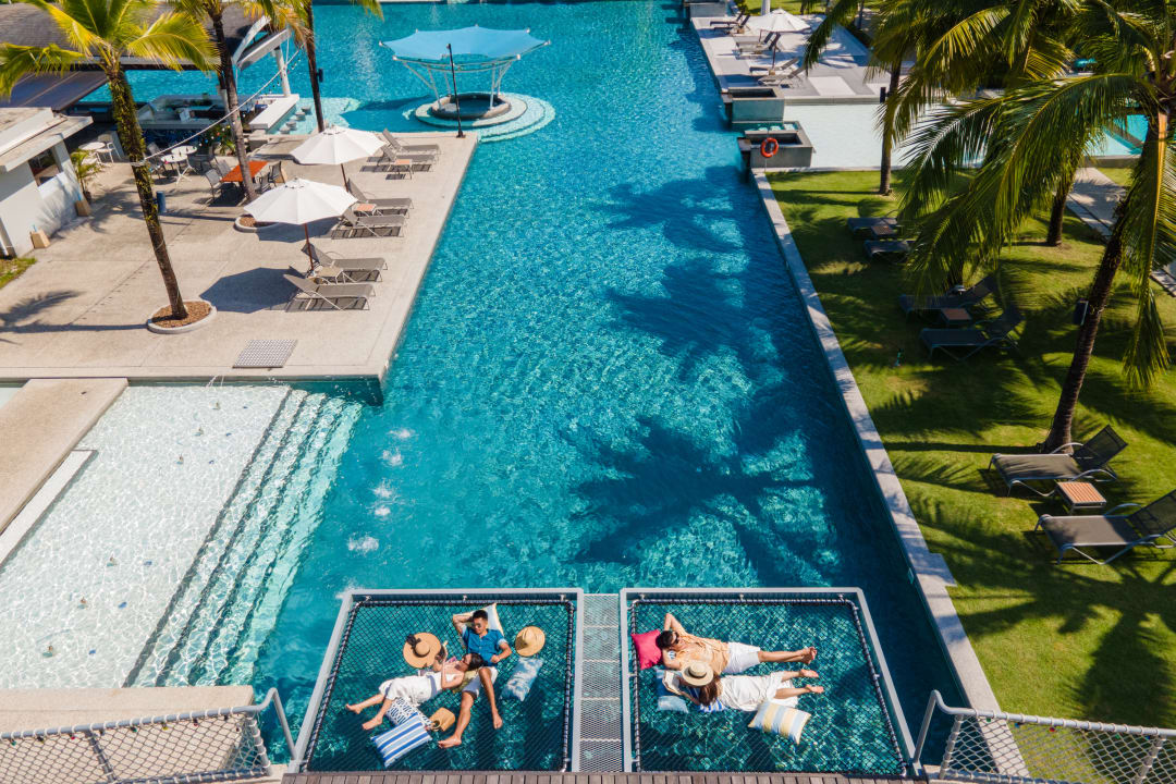 Ausblick The Waters Khao Lak by Katathani