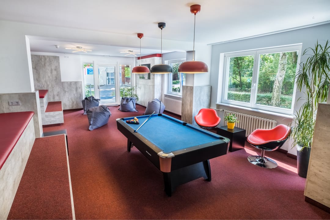 Sport & Freizeit martas Gästehäuser Hauptbahnhof Berlin