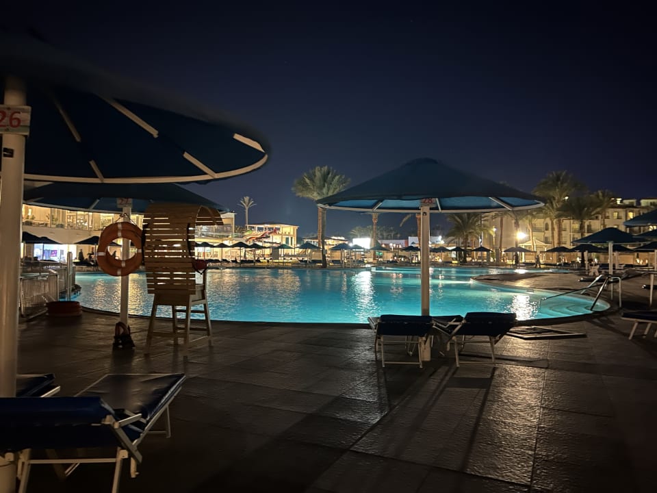 Pool Pickalbatros Dana Beach Resort - Hurghada