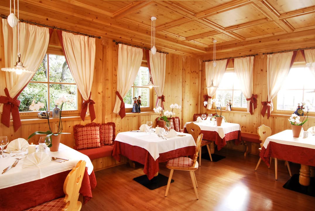 Tiroler Stube Hotel Ortler