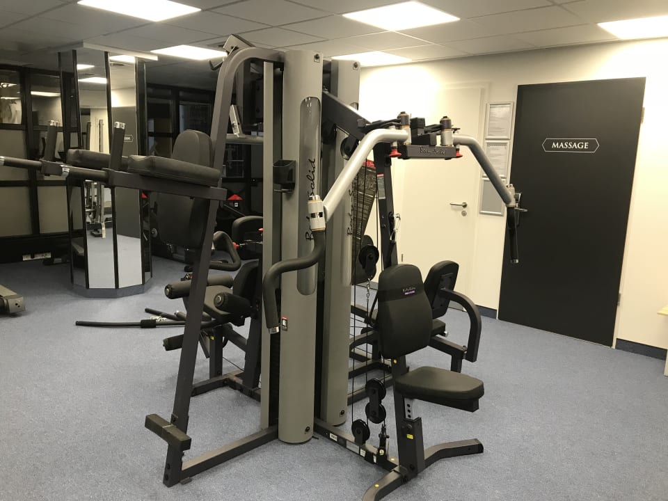 Sport & Freizeit Mercure Budapest City Center