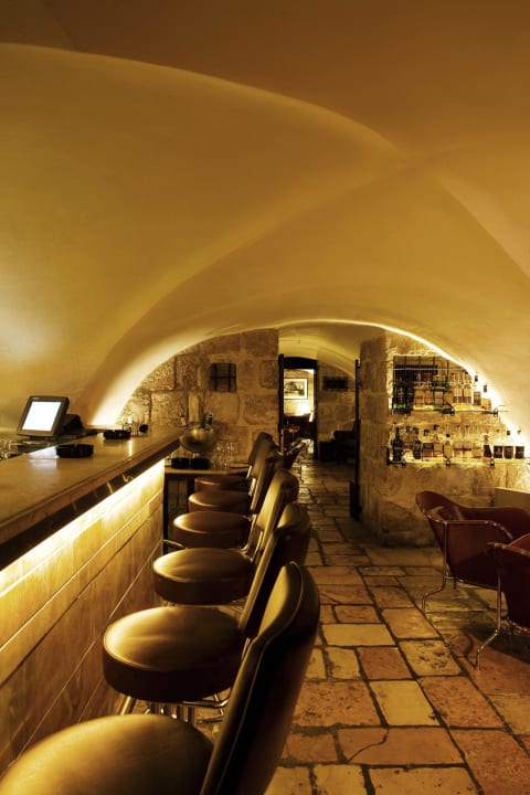 Cellar Bar Hotel The American Colony