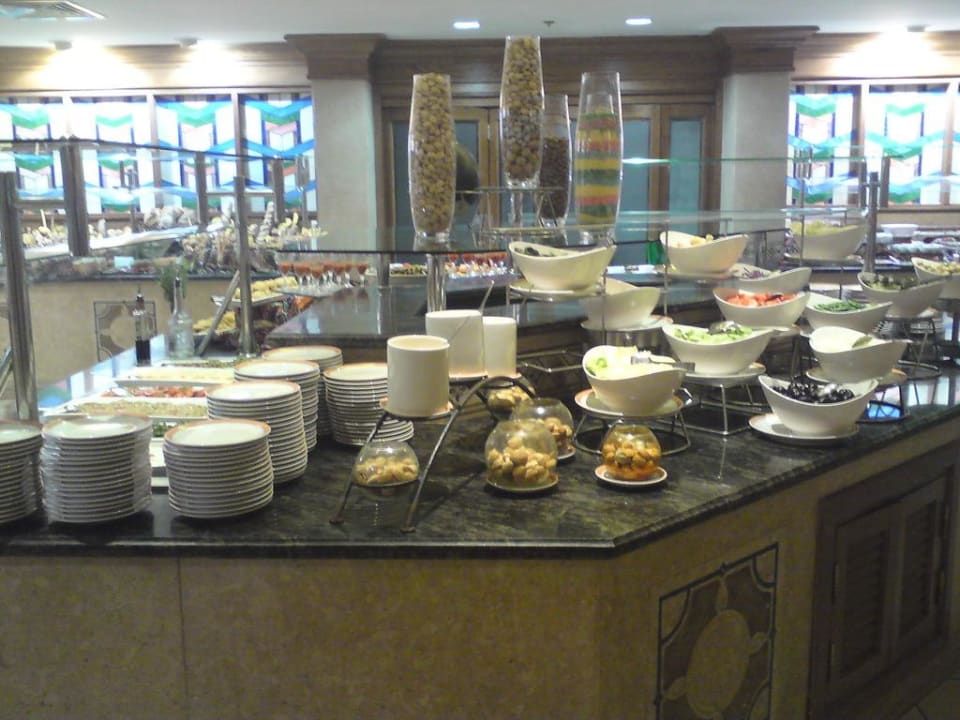 Dinner Continental Hotel Hurghada