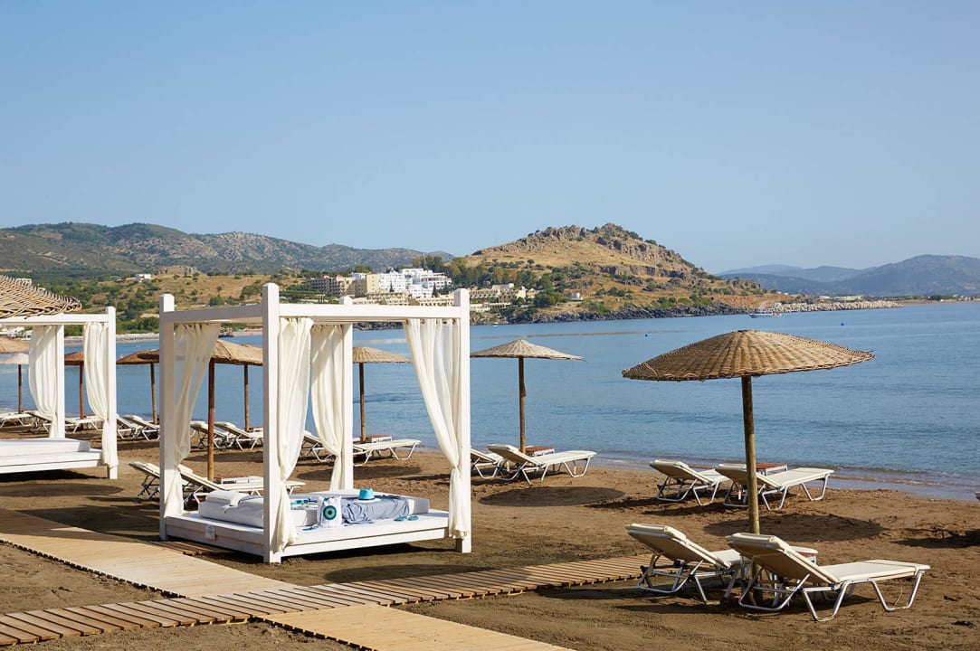 Beach Lindos Blu, Luxury Hotel & Suites - Adults only