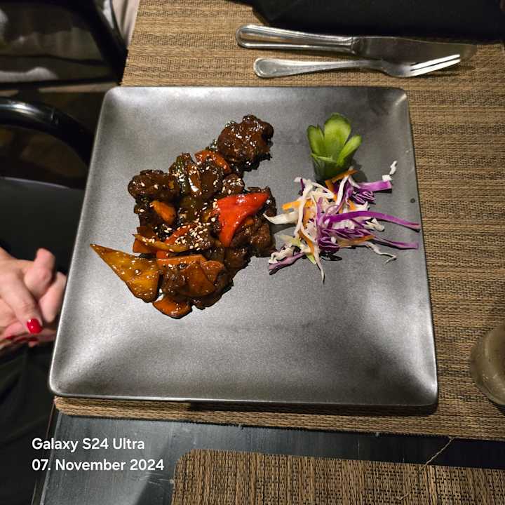 Gastro Panorama Bungalows Resort El Gouna