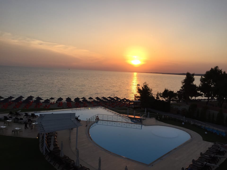 Ausblick Istion Club & Spa