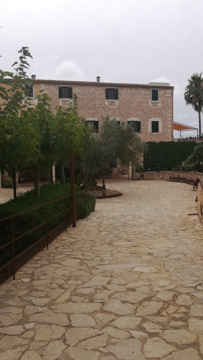 Garten Hotel Son Trobat Wellness & Spa