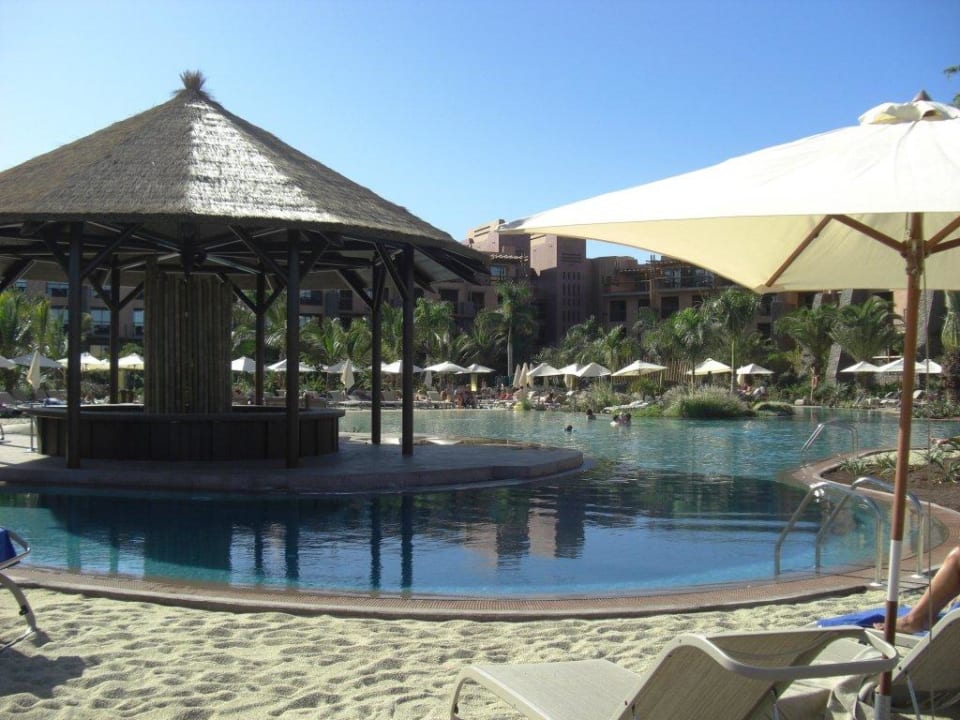 Pool Lopesan Baobab Resort