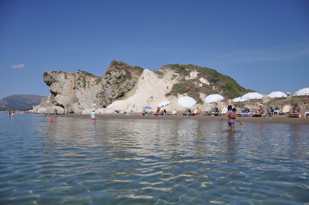 Plaża Kalamaki SuneoClub Cavo D'Oro Hotel