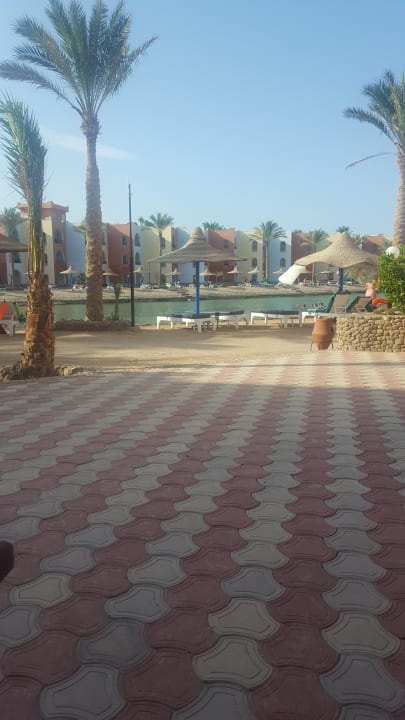 Ausblick Arabia Azur Resort