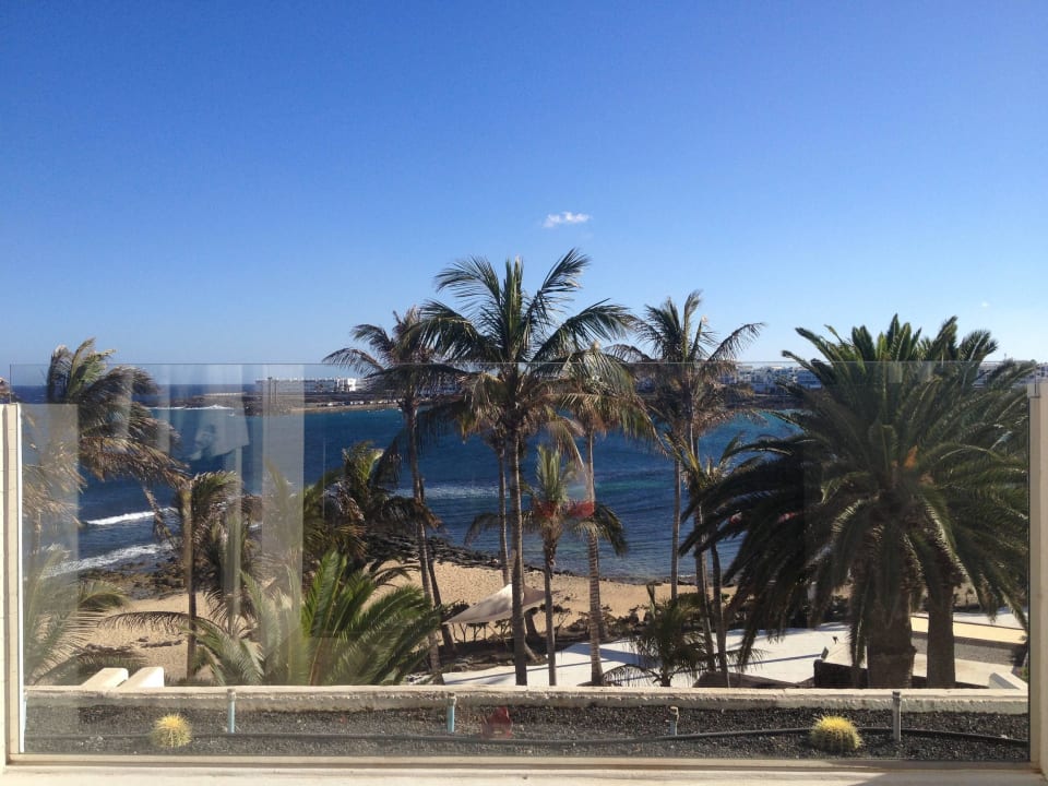 Ausicht Paradisus by Meliá Salinas Lanzarote