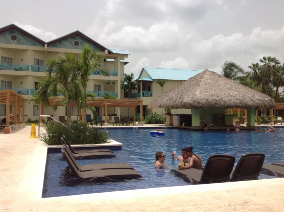 Der Pool Dreams La Romana Resort & Spa
