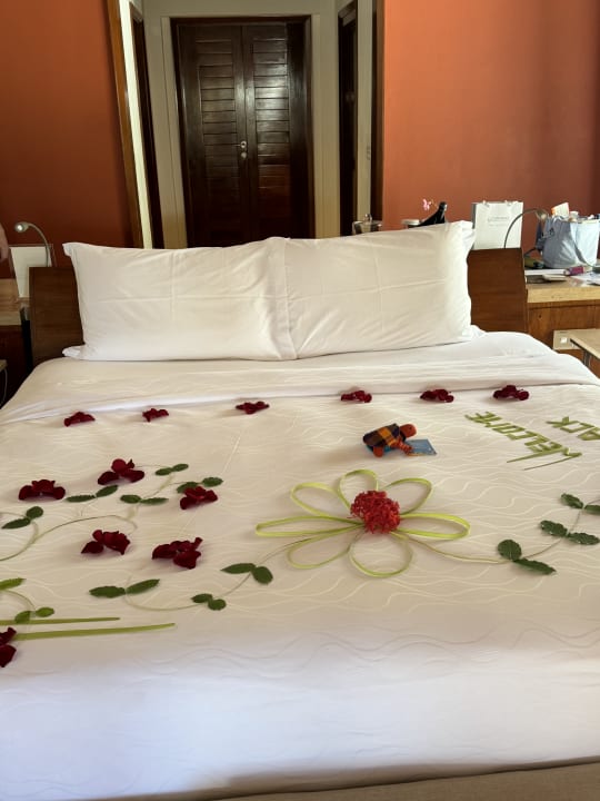 Zimmer Constance Halaveli Maldives