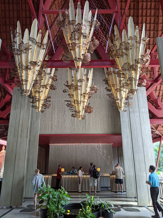 Lobby SYLVAN Koh Chang