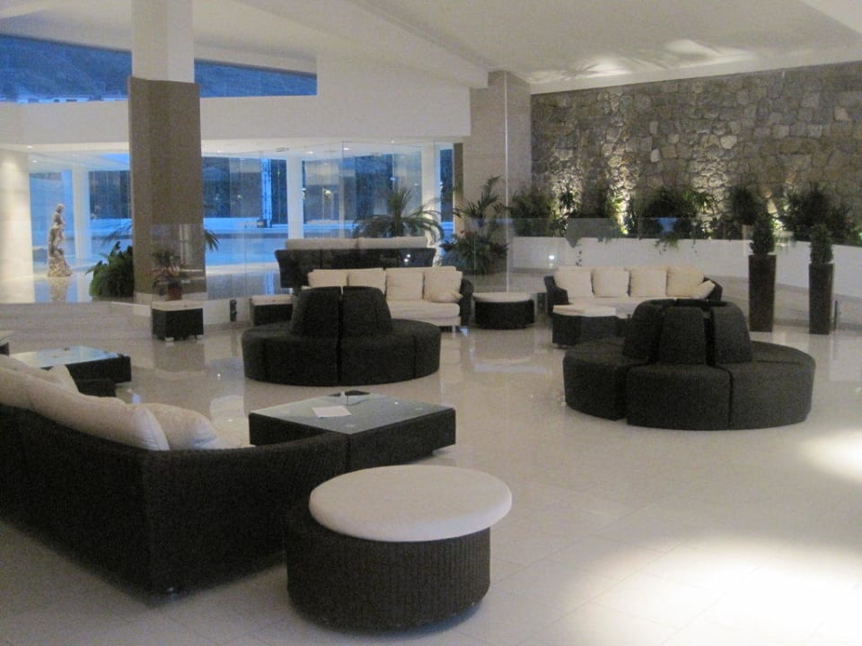 Lobby Aldiana Club Rocca Nettuno Calabria