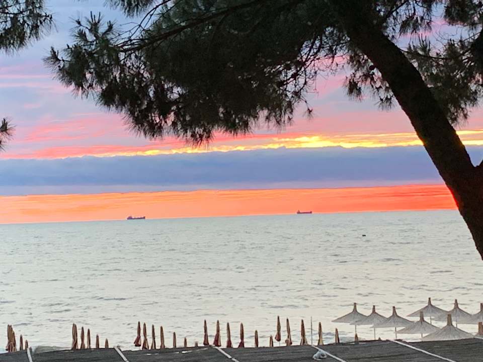 Ausblick Hotel Enera