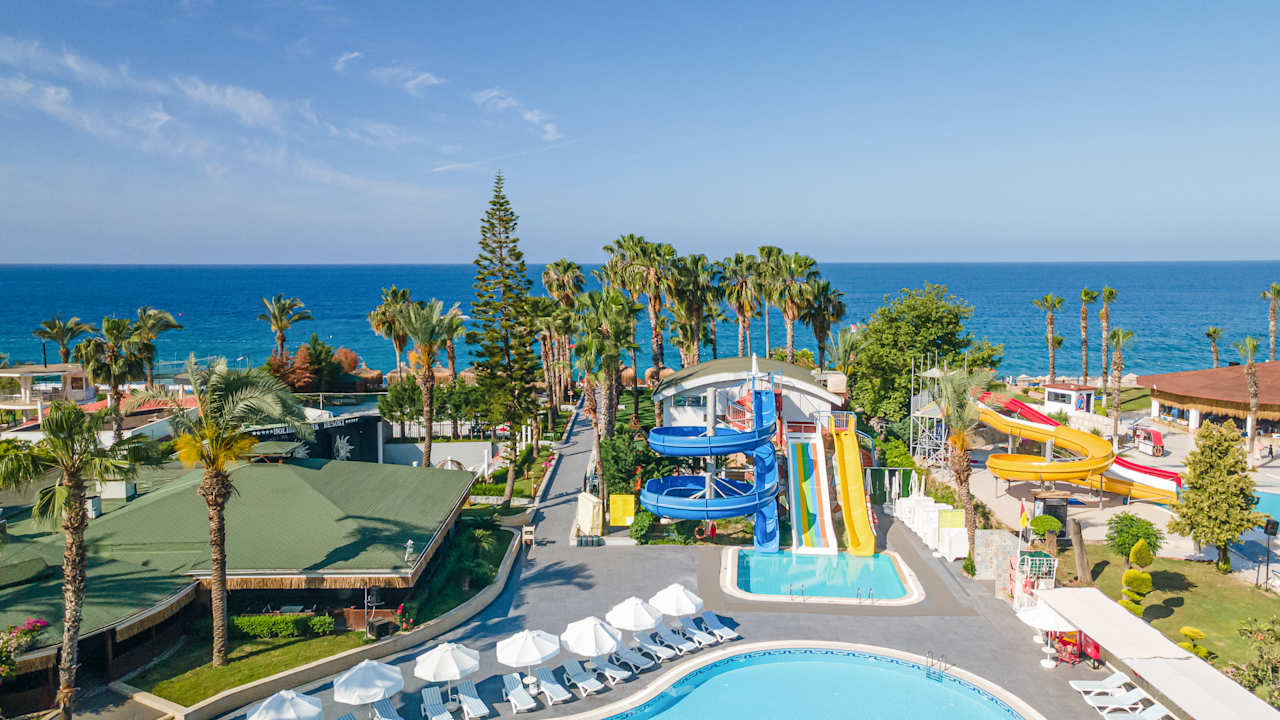 Außenansicht Holiday Park Resort