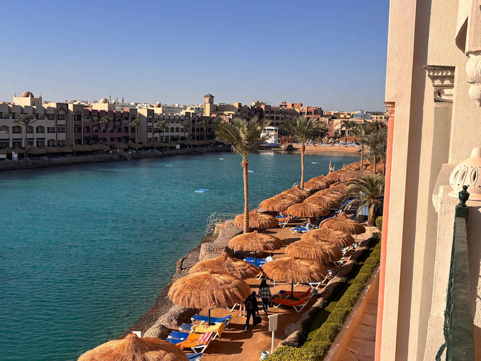 Strand Sunny Days El Palacio Resort & Spa