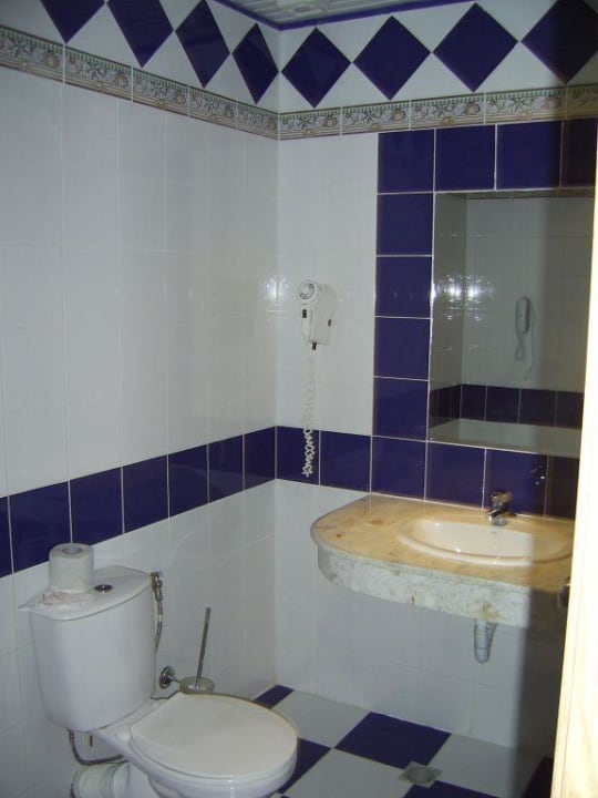 Badezimmer Royal Park Hotel & Aqua park