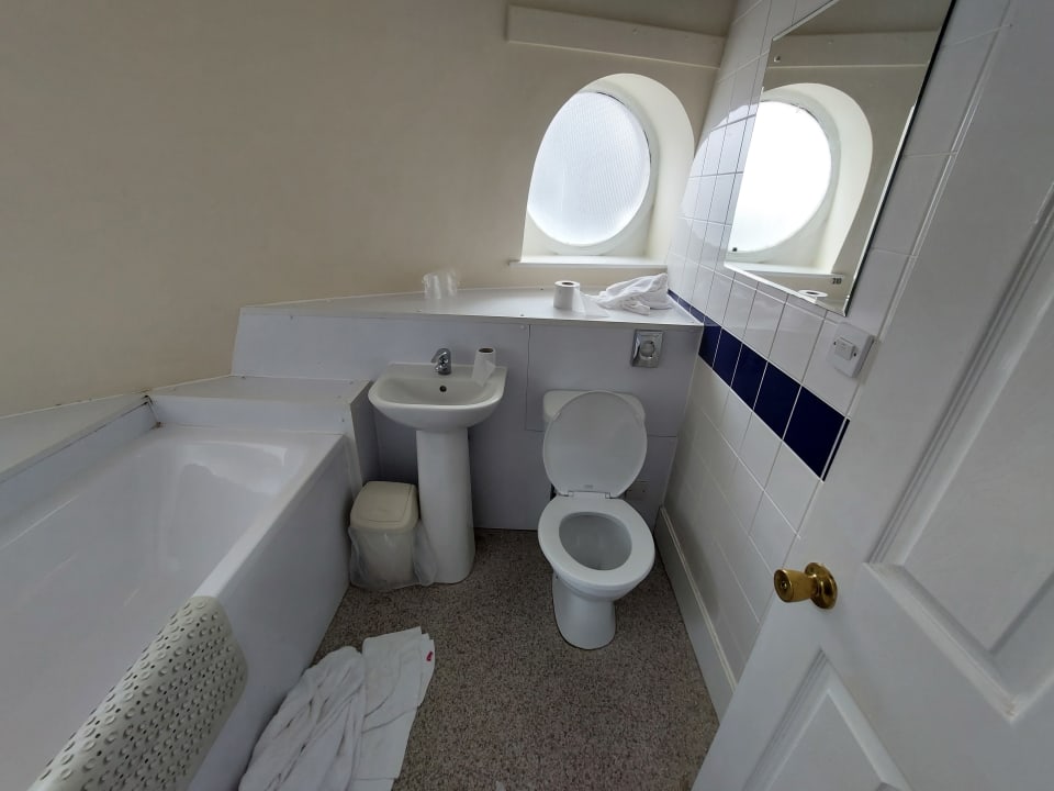 Zimmer Britannia Grand Hotel Scarborough